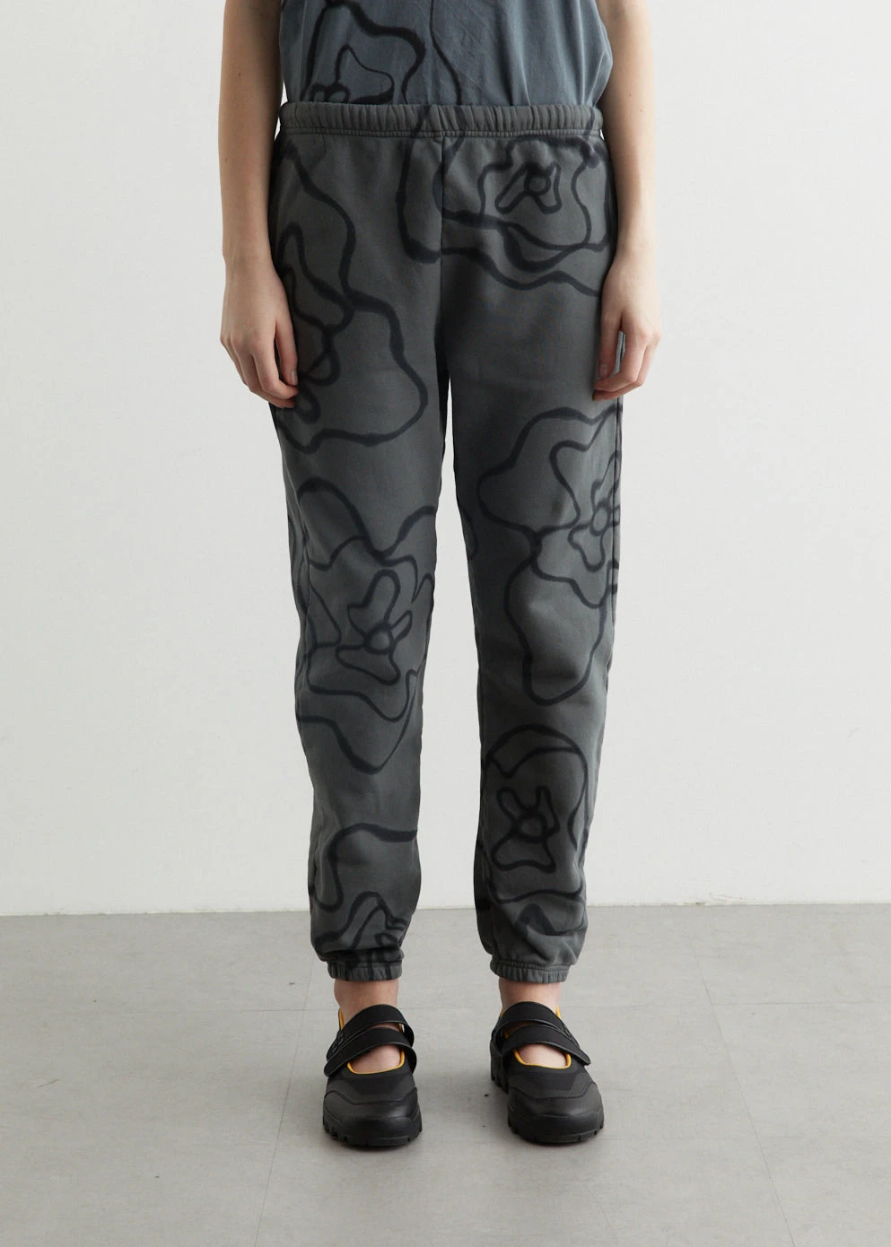 Rhinestone Sweatpants 2 Rhinestone Sweatpants - Image 2