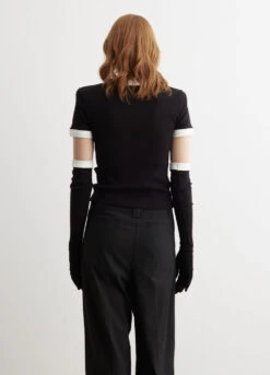 Icons Crop Tight T-Shirt -Style Haven Shop womens incu 1009 4ade7130 cfdb 4f3a 8cfe c640a2a07605