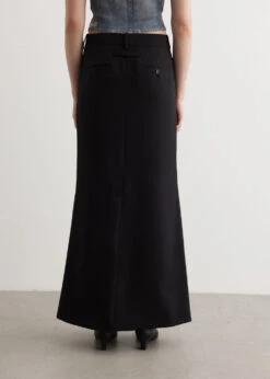 Acne Studios Ilinna Suiting Skirt -Style Haven Shop womens incu 1011 40643e42 9fe0 4686 a733 7b74a7b97ceb