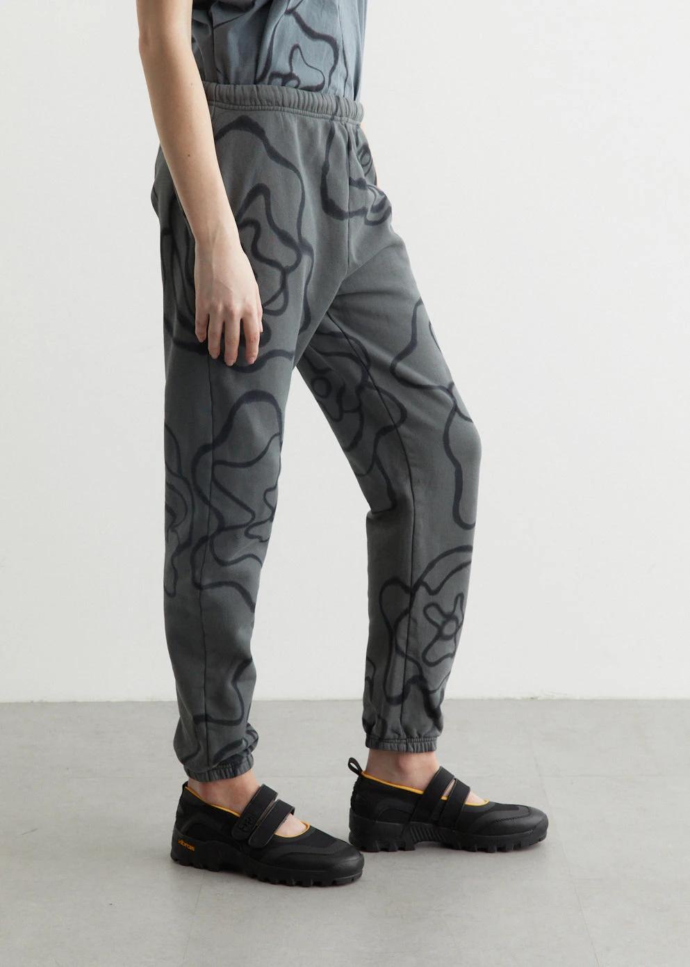 Rhinestone Sweatpants 4 Rhinestone Sweatpants - Image 4