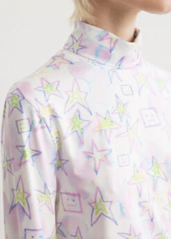 Acne Studios Enderson Star Roll Neck -Style Haven Shop womens incu 101 1c3ac2ea 877c 4363 9b4c 2cdf6a8c0e0c