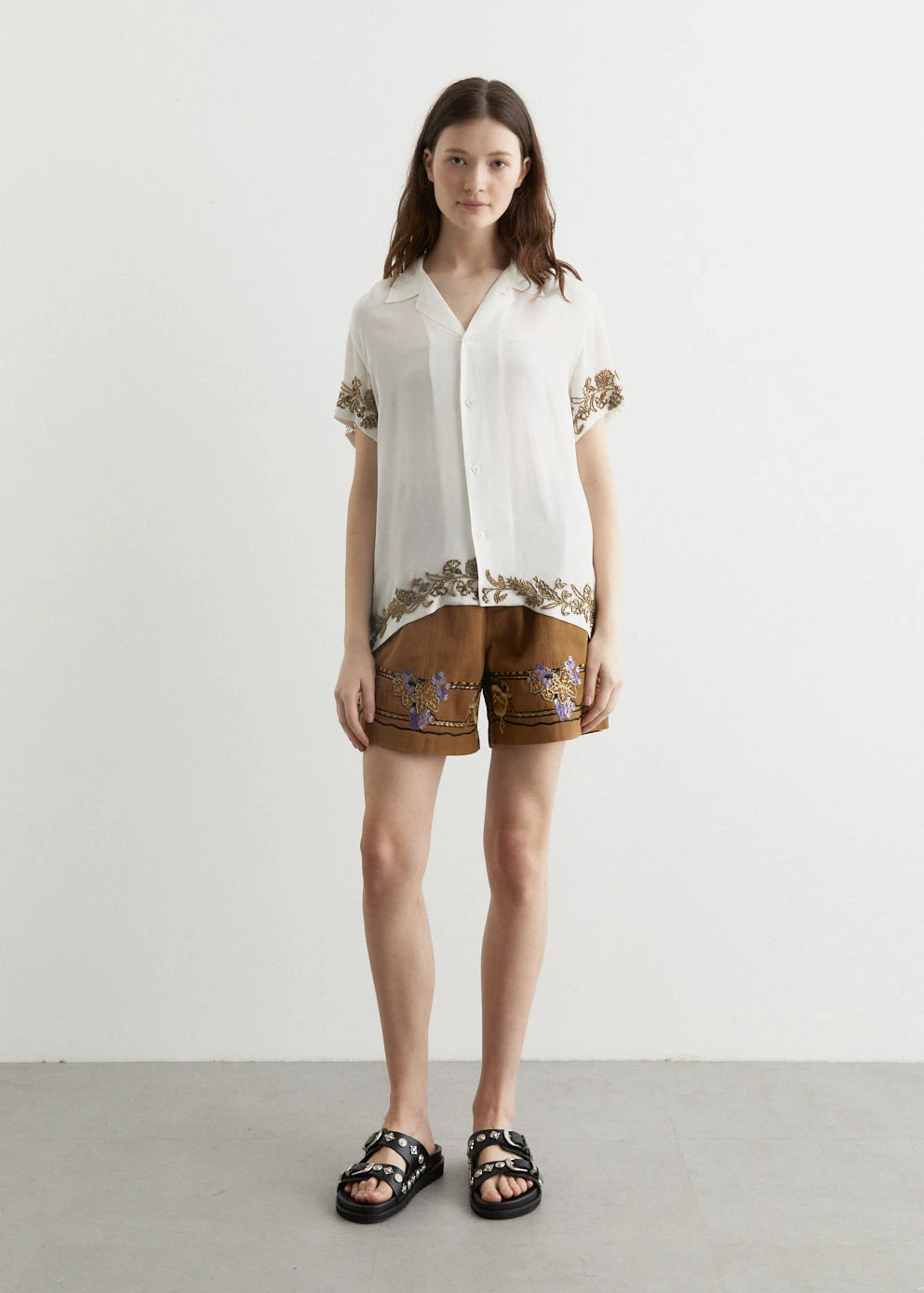 Autumn Royal Shorts 1 Autumn Royal Shorts