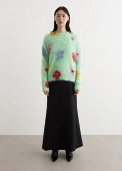 Acne Studios Kasmine Knit Sweater