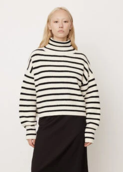 Maggie Stripe Knit