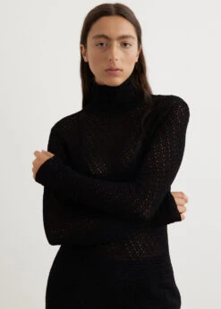 Toteme High-Neck Crochet Knit 7 Toteme High-Neck Crochet Knit -Style Haven Shop womens incu 1021 31e14e56 2fd5 440d b327 cf188895edfb