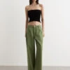 Kerb Wide Leg Pants