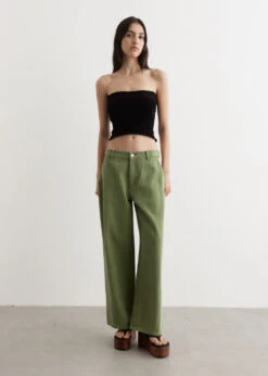 Kerb Wide Leg Pants
