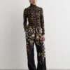 Dries Van Noten Puvis Long Pant