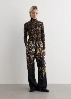 Dries Van Noten Puvis Long Pant