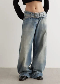 Acne Studios Parge Denim Jeans