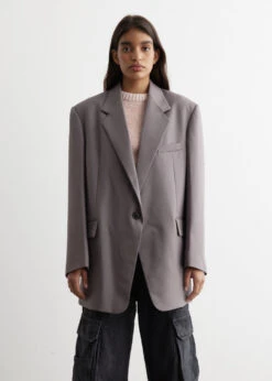 Over Fit Wool Blazer 7 Over Fit Wool Blazer -Style Haven Shop womens incu 1037 1aaee96d 99c3 42ee 9379 5774540548a4