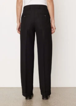 Toteme Tailored Suit Trousers -Style Haven Shop womens incu 103 6f497c80 1c55 4928 bb2d c5a2b76bb95a