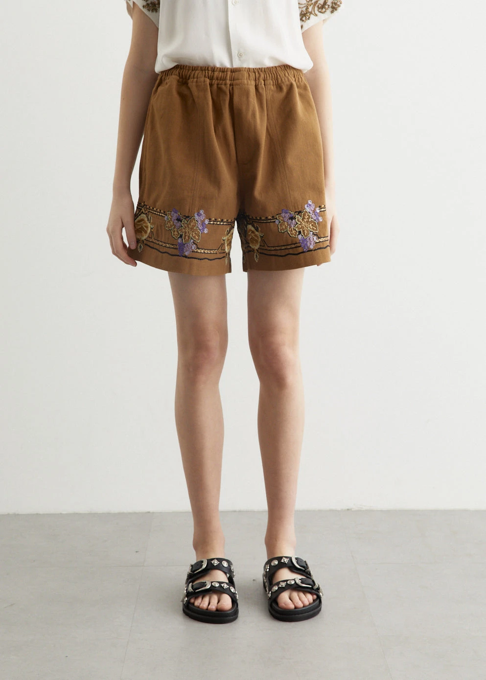 Autumn Royal Shorts 3 Autumn Royal Shorts - Image 3