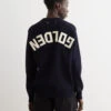 Golden Goose Golden Boyfriend Knit Crewneck