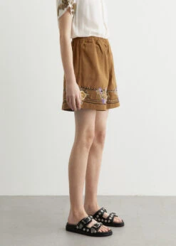 Autumn Royal Shorts 9 Autumn Royal Shorts -Style Haven Shop womens incu 1046 5d985784 aefc 4ceb 92f4 e49a29349827