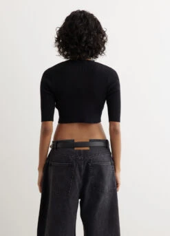 Giza High Gauge Rib Knit Short Cardigan 10 Giza High Gauge Rib Knit Short Cardigan -Style Haven Shop womens incu 1048 b6f6b54f 0998 4da8 8daf 8b59143e7d5d