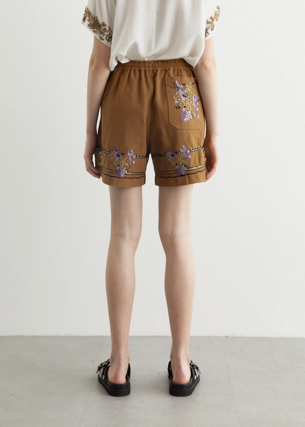 Autumn Royal Shorts 5 Autumn Royal Shorts - Image 5