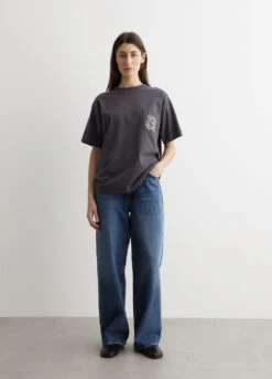 Daisy Never Tell Pocket T-Shirt -Style Haven Shop womens incu 1049 e06f7b49 957a 44c2 9b38 04b3b4436118