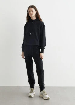 Nike Modern Fleece Oversized French Terry Hoodie -Style Haven Shop womens incu 1050 3db5098e d1a6 445a 88be 1c27eed1ac82