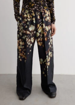 Dries Van Noten Puvis Long Pant -Style Haven Shop womens incu 1057 f7814daf 73b3 4c1d aacc 1d09e5560472