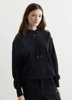 Nike Modern Fleece Oversized French Terry Hoodie -Style Haven Shop womens incu 1063 7a4c41f6 b60d 4b77 b44d f0c6eda725d2
