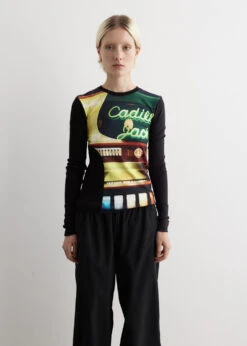 ADSB Film Archive Long Sleeve T-Shirt