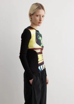 ADSB Film Archive Long Sleeve T-Shirt -Style Haven Shop womens incu 1068 83d43349 ea8e 4103 9558 bcca2770eea9