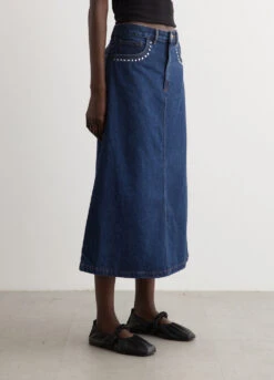A.P.C. Redwood Skirt -Style Haven Shop womens incu 1069 e8170051 cf17 4be8 866e a993eaf980bb