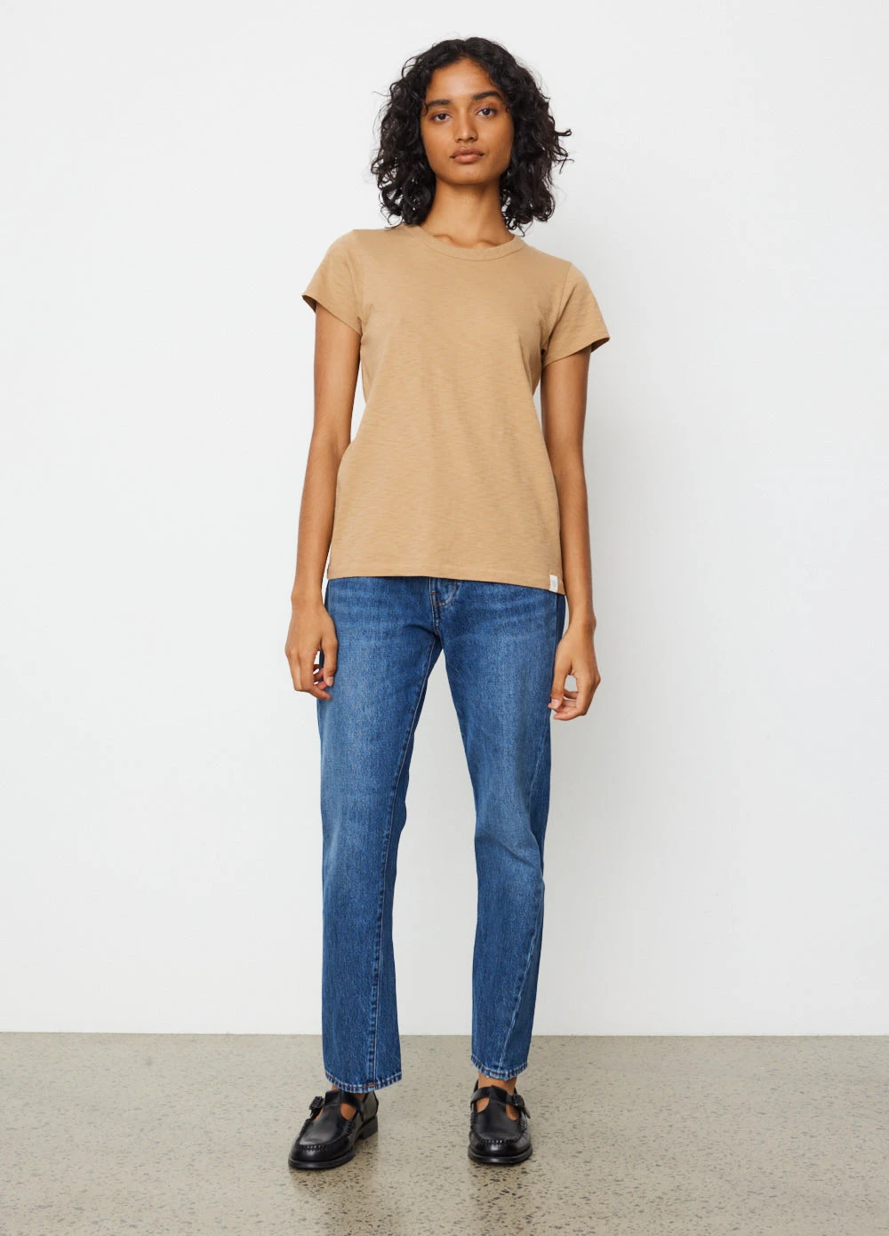 Toteme Original Twisted Seam Jeans 32" 6 Toteme Original Twisted Seam Jeans 32" - Image 6