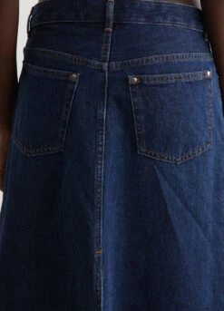 A.P.C. Redwood Skirt -Style Haven Shop womens incu 1072 27c6fb0c c725 422f 9448 ae4bc405f7a6