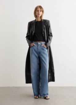 AGOLDE Low Slung Baggy Jeans