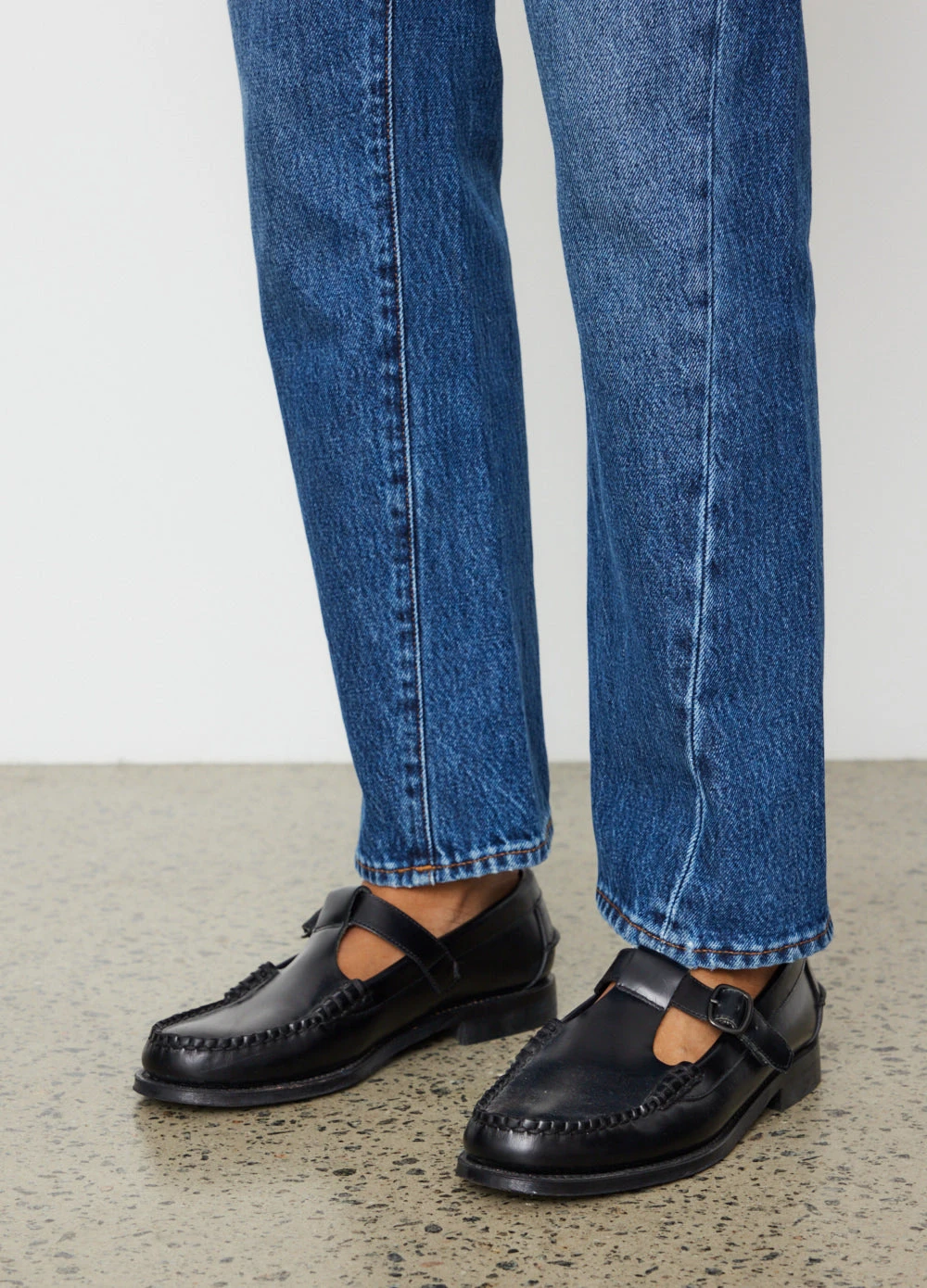 Toteme Original Twisted Seam Jeans 32" 5 Toteme Original Twisted Seam Jeans 32" - Image 5