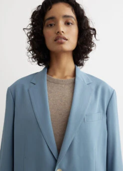 Hard Twist Wool Dobby Jacket 10 Hard Twist Wool Dobby Jacket -Style Haven Shop womens incu 1086 7403514e 1268 4621 8678 b9c4eab166b6