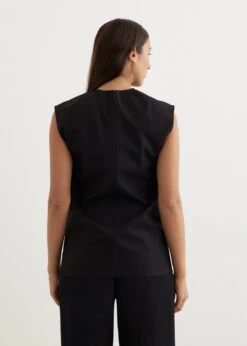 Toteme Sleeveless Twisted-Seam Top 9 Toteme Sleeveless Twisted-Seam Top -Style Haven Shop womens incu 1099 1e419da0 9ba2 45df a125 e6362c8ab2ea