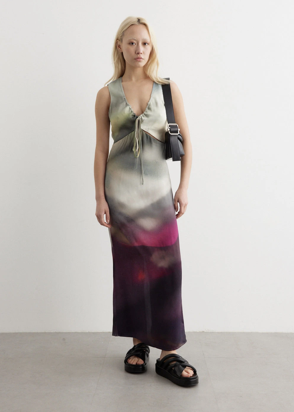 Breeze Hazy Floral Dress 1 Breeze Hazy Floral Dress