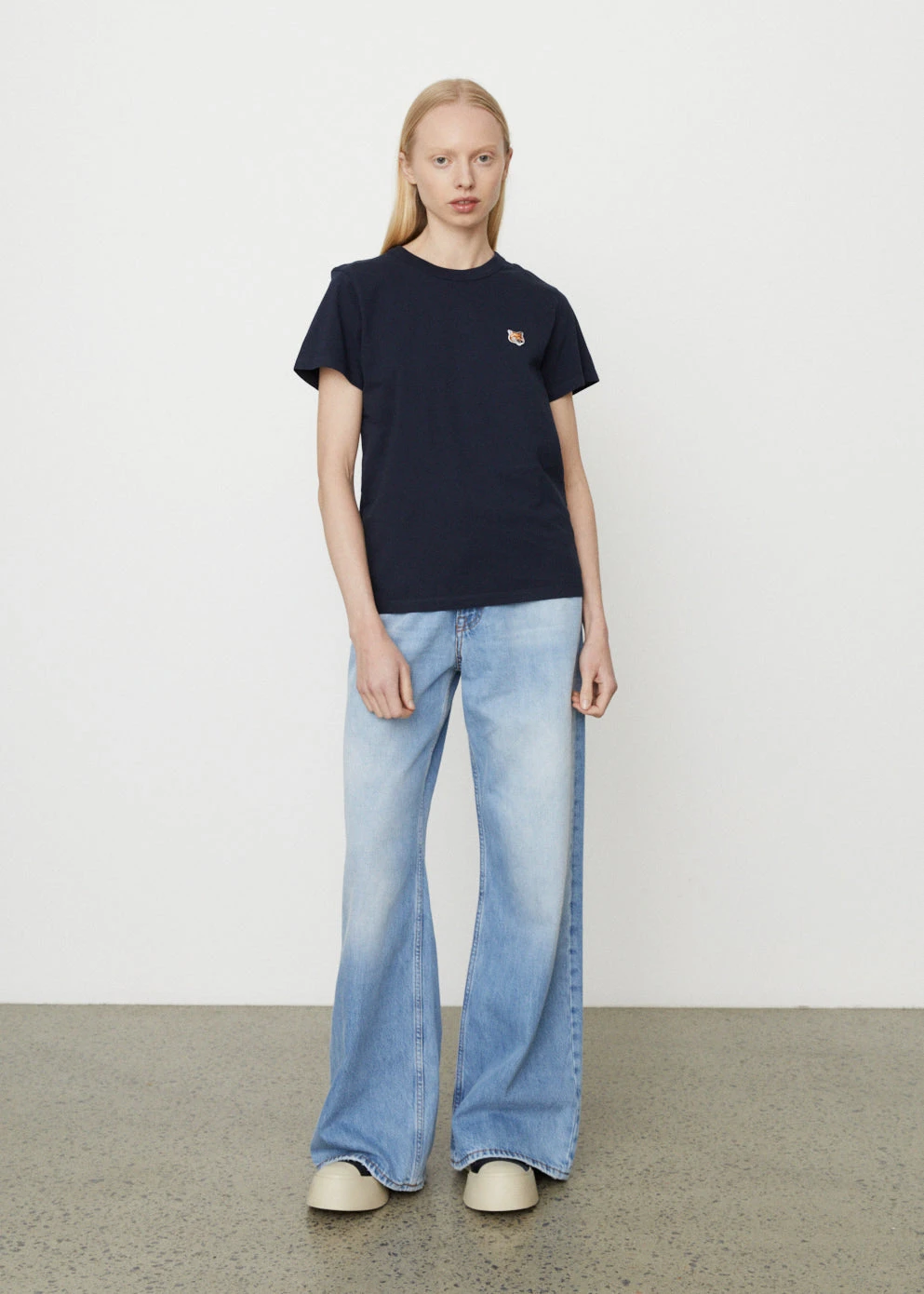 Fox Head T-Shirt 2 Fox Head T-Shirt - Image 2