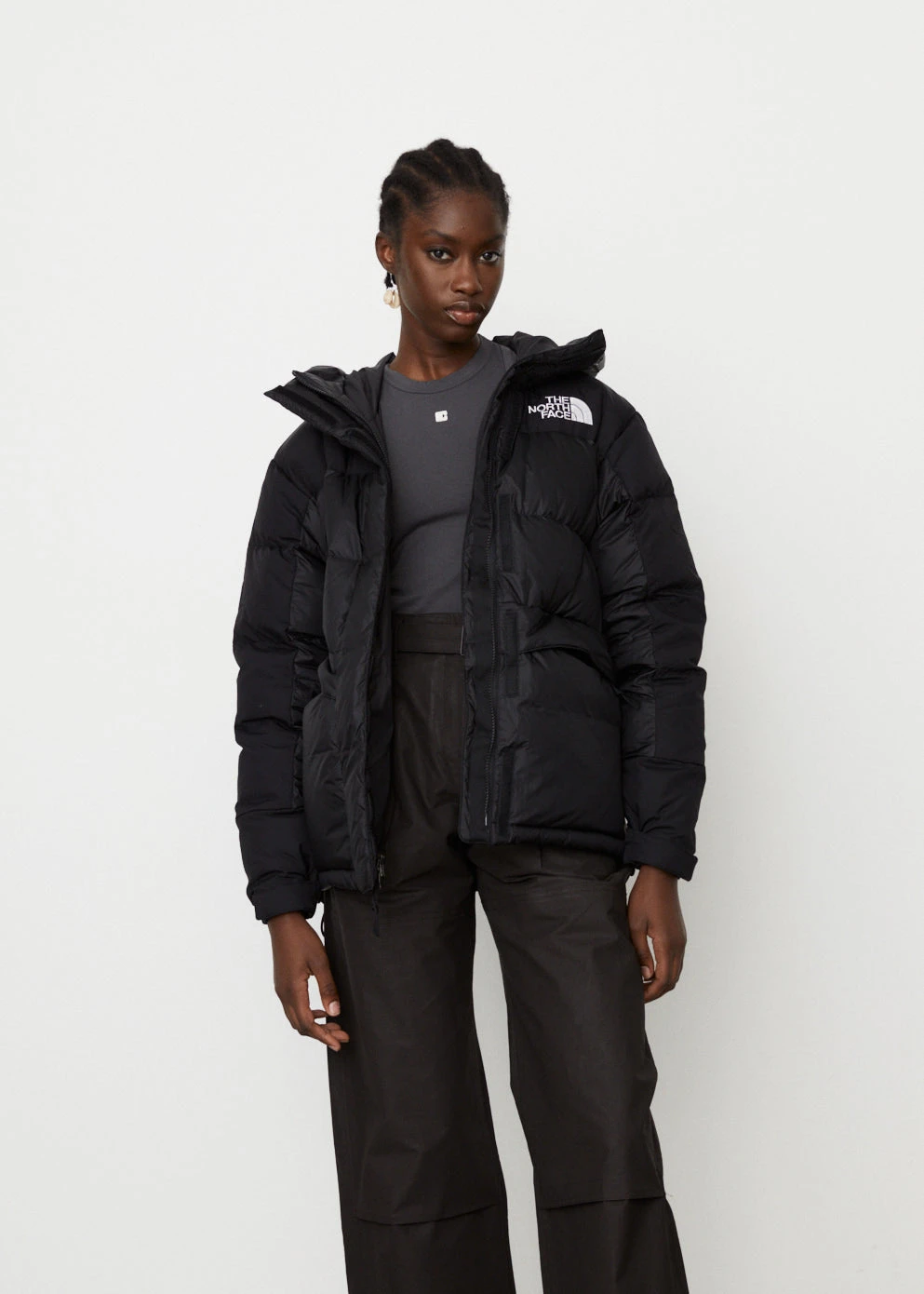 The North Face Women's HMLYN Down Parka Jacket 2 The North Face Women's HMLYN Down Parka Jacket - Image 2
