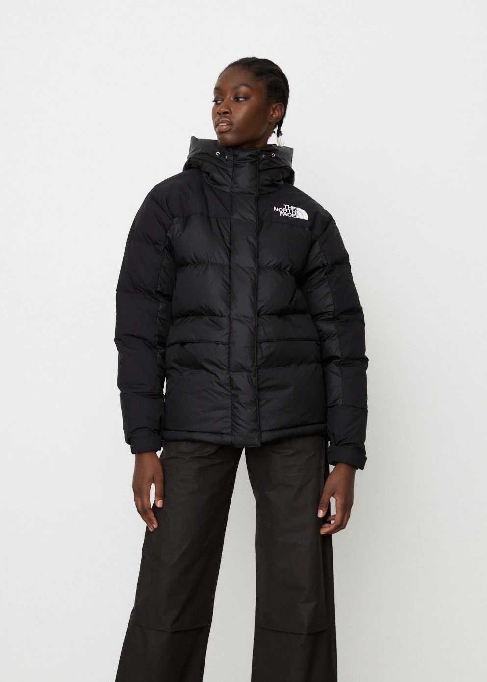 The North Face Women's HMLYN Down Parka Jacket 1 The North Face Women's HMLYN Down Parka Jacket