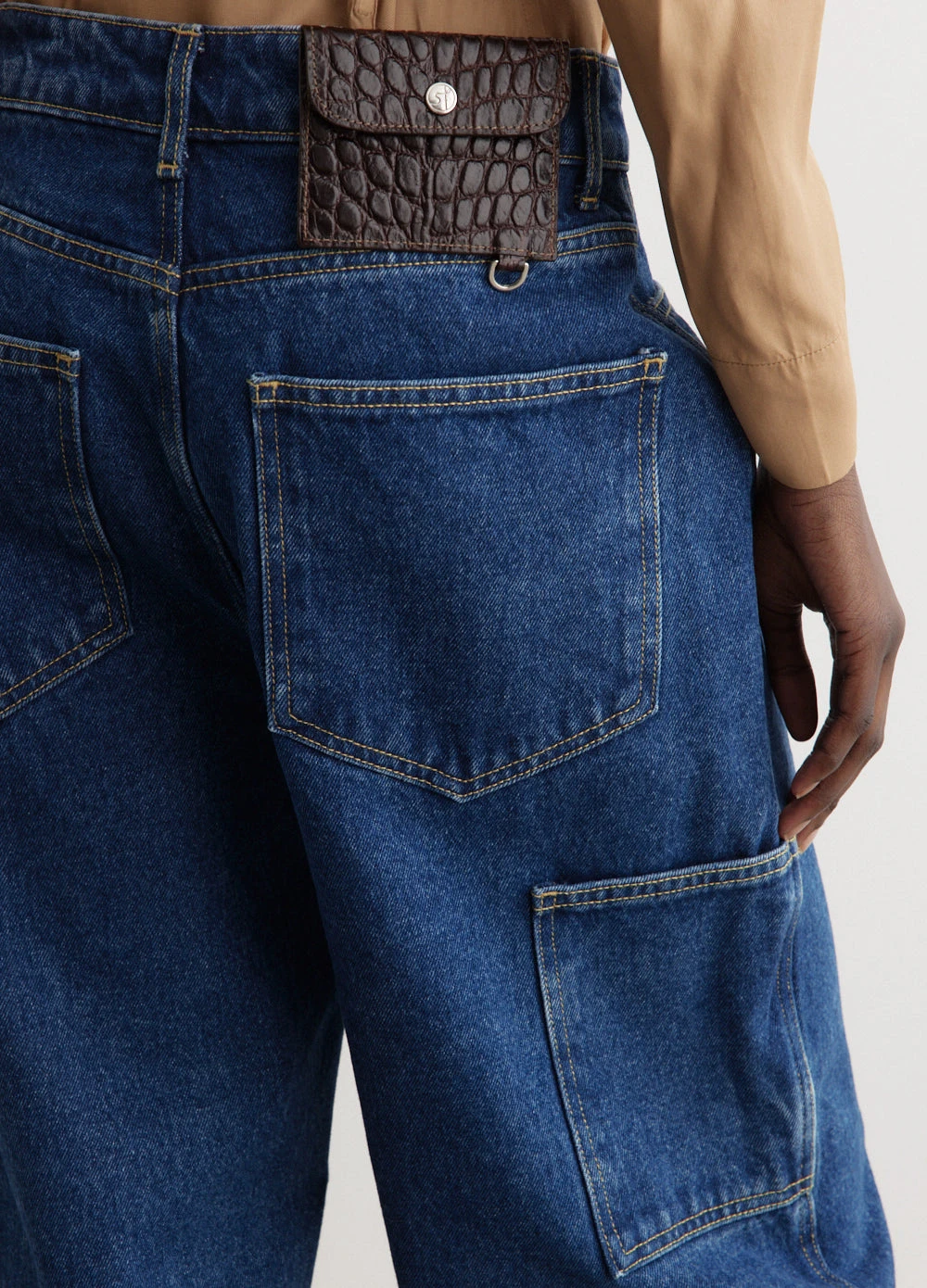 Helle Jeans 2 Helle Jeans - Image 2