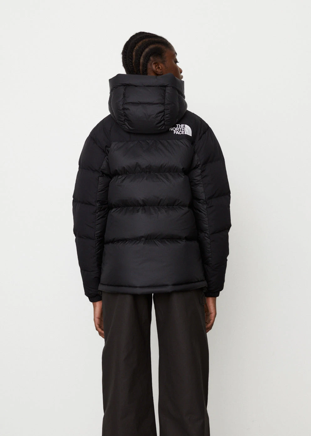 The North Face Women's HMLYN Down Parka Jacket 5 The North Face Women's HMLYN Down Parka Jacket - Image 5