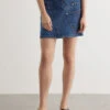 JW Anderson Twisted Mini Skirt