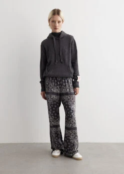 Golden Goose Golden W'S Knit Hoodie -Style Haven Shop womens incu 1117 d7e2426f f077 4632 86e6 fb574664b48d