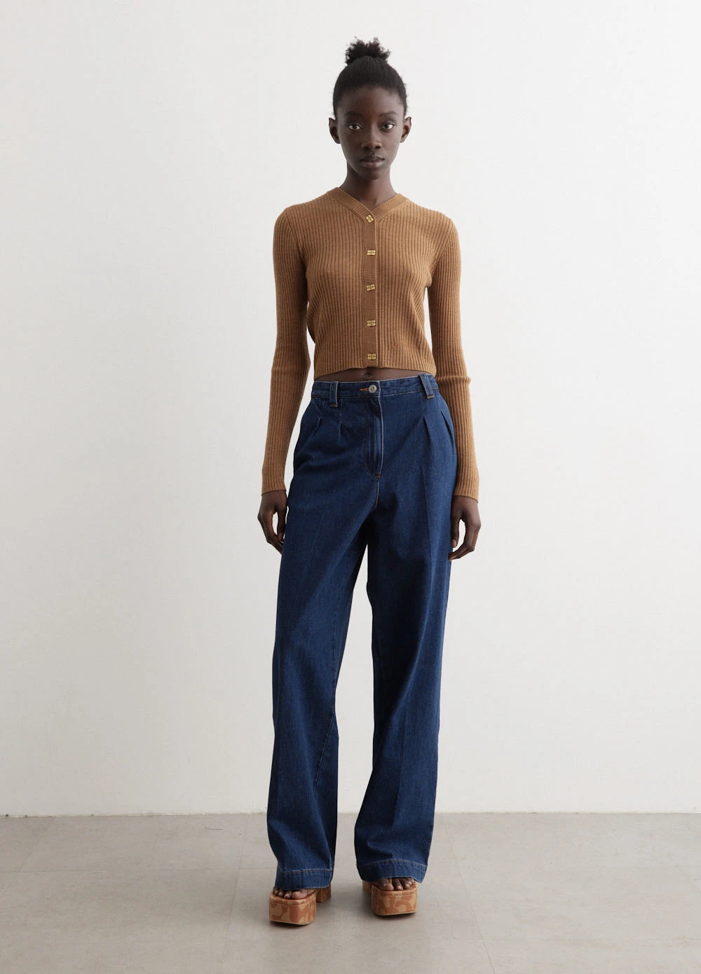 A.P.C. Tressie Pants 1 A.P.C. Tressie Pants