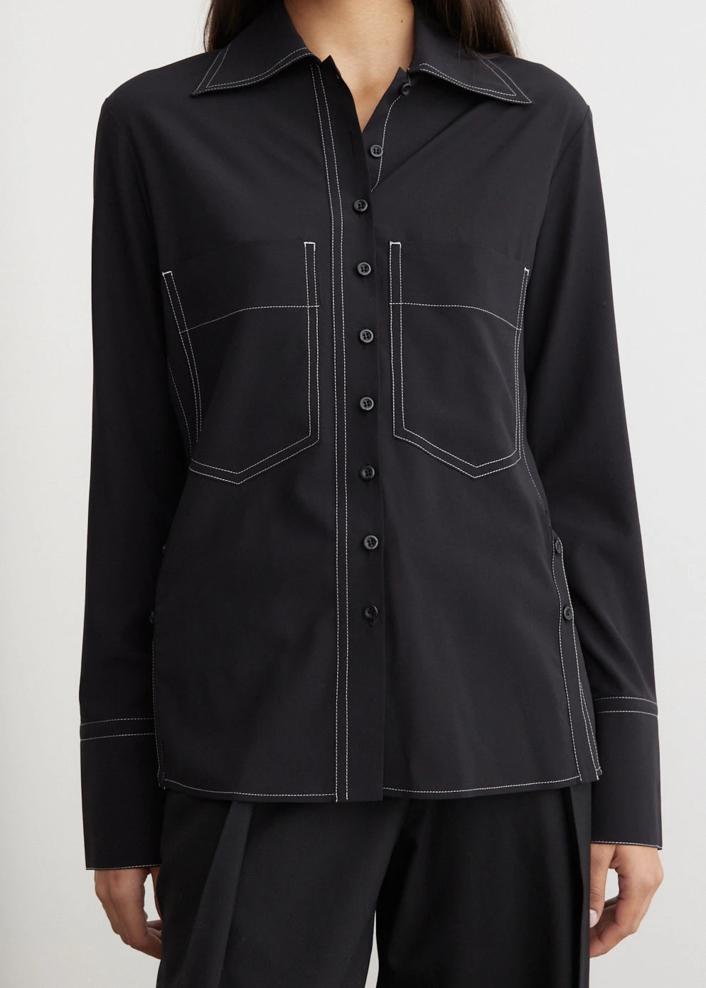 Chest Pocket Shirt 5 Chest Pocket Shirt - Image 5