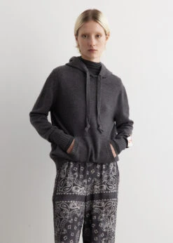 Golden Goose Golden W'S Knit Hoodie