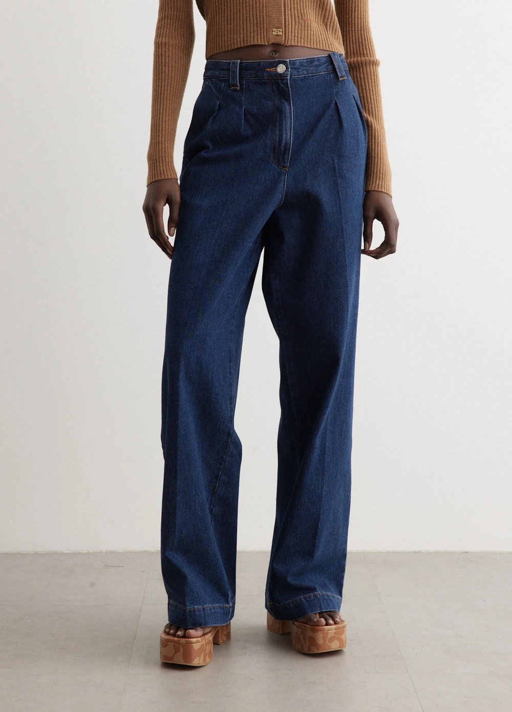 A.P.C. Tressie Pants 2 A.P.C. Tressie Pants - Image 2