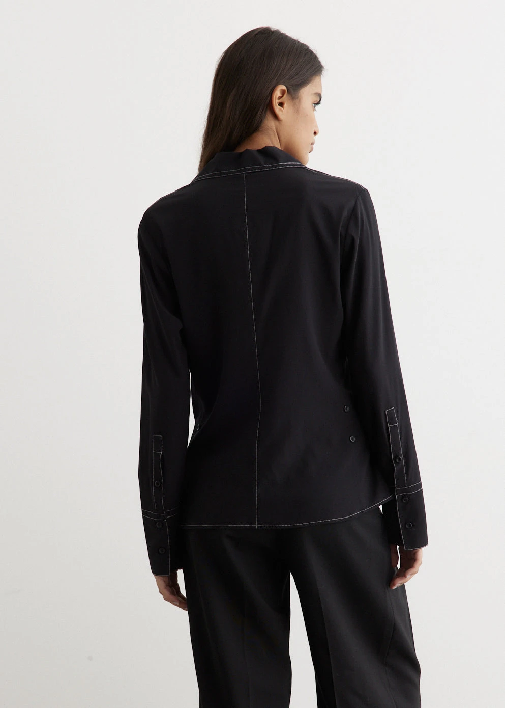 Chest Pocket Shirt 6 Chest Pocket Shirt - Image 6