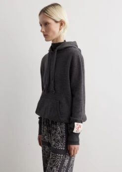 Golden Goose Golden W'S Knit Hoodie -Style Haven Shop womens incu 1123 71287695 d6ff 4b5b 941c d663513eb555