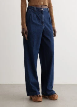 A.P.C. Tressie Pants 7 A.P.C. Tressie Pants -Style Haven Shop womens incu 1126 a2f4ae4d d285 4d76 8cc4 908cdd5ed48d