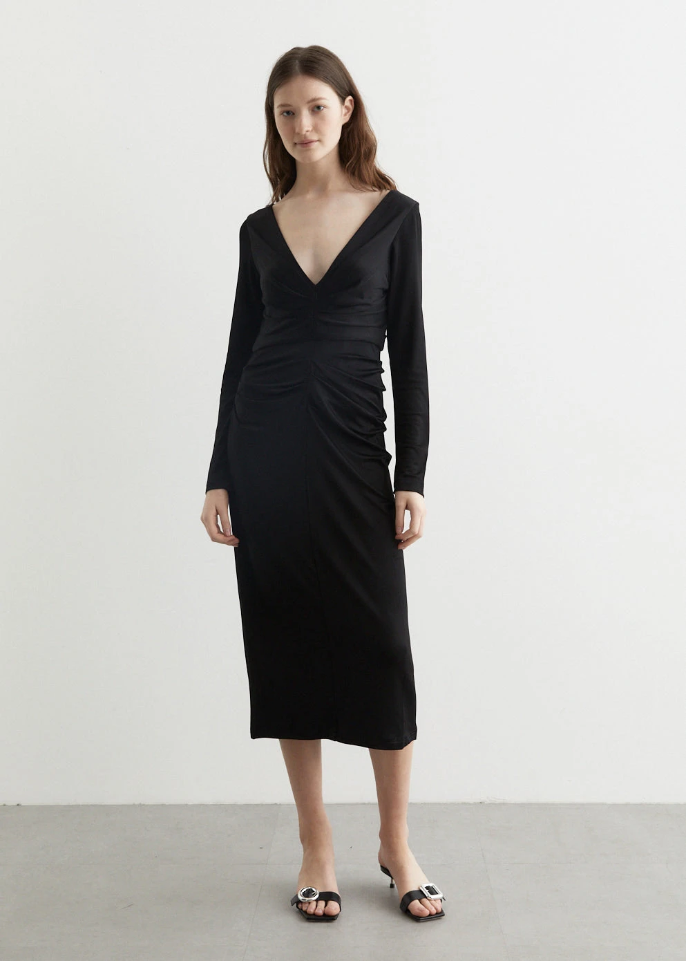 Dries Van Noten Hunewa Dress 1 Dries Van Noten Hunewa Dress